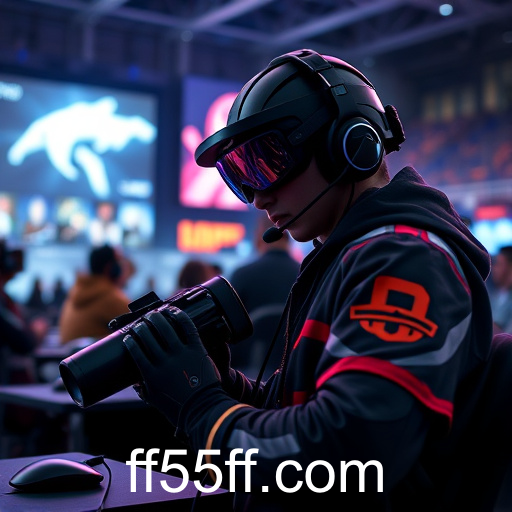 Revolução no Mercado de Jogos em 2025