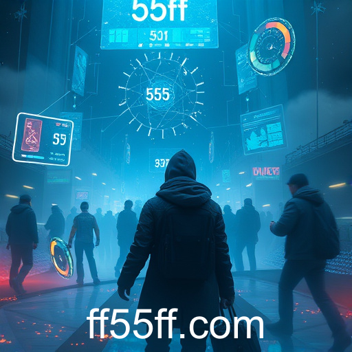 Revolução no Mundo dos Jogos: A Era do 55ff