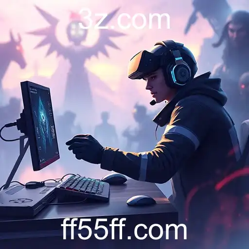 Revolução no Mercado de Jogos Online