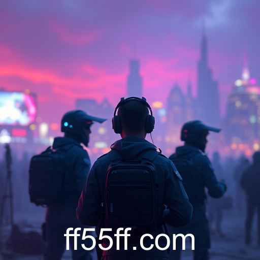 Revolução dos Jogos em 2025