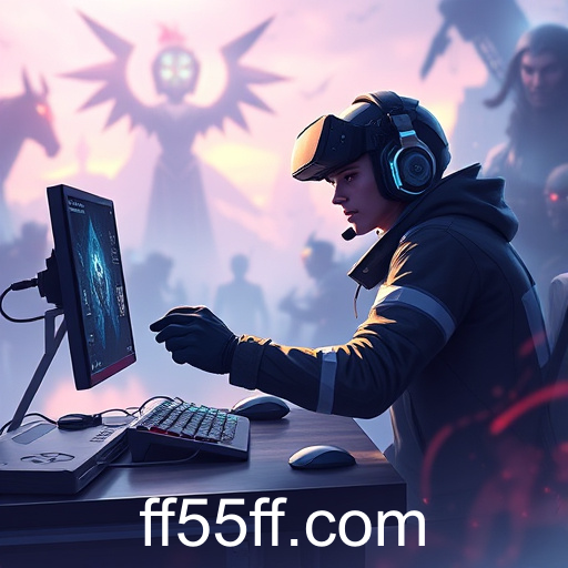 A Revolução dos Games: Tendências e Inovações da Primavera