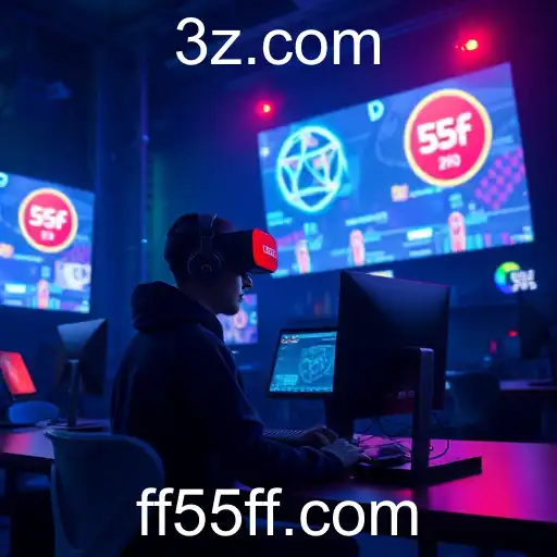 A Revolução dos Jogos em 2025: O Ano dos Mundos Virtuais