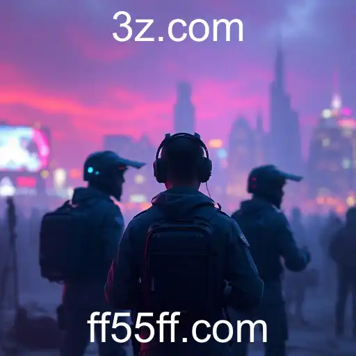 O Crescimento do 55ff e o Futuro dos Jogos Online