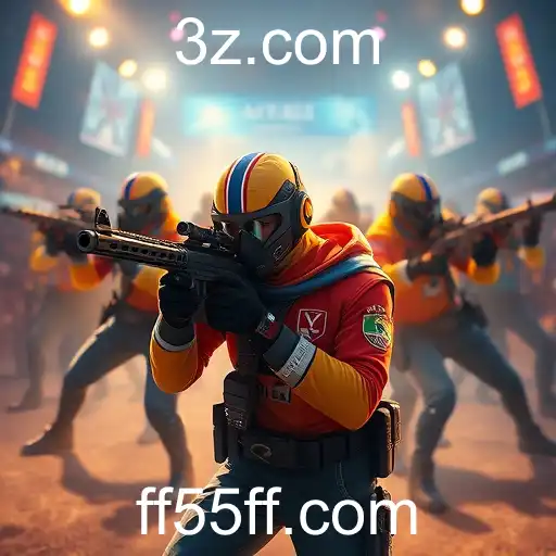 Crescimento do Mundo 55ff nos Jogos Online