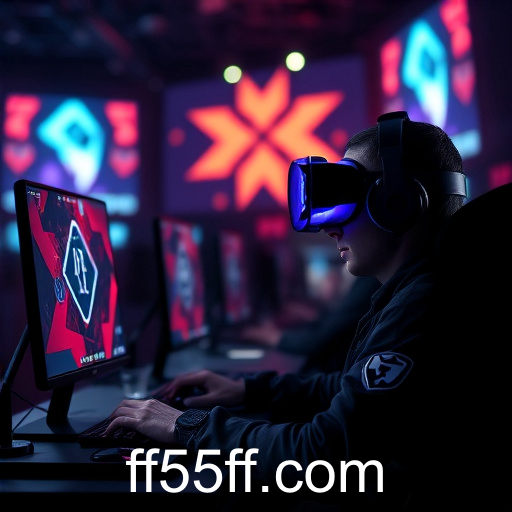 Revolução nos Jogos: A Nova Era do 55ff