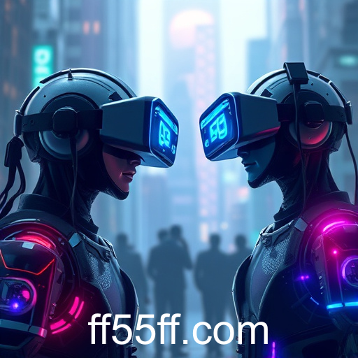 Tendências de Jogos em 2025: O Impacto da '55ff' no Mercado