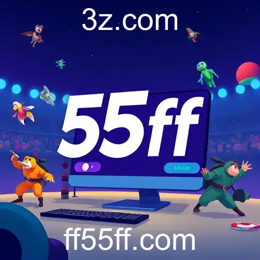 A Ascensão de '55ff': O Fenômeno dos Jogos em Portugal