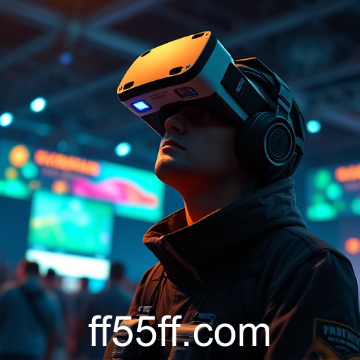 Mundos Virtuais e a Nova Era Gamer